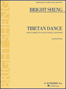 TIBETAN DANCE CLARINET/ VIOLIN/ PIANO cover
